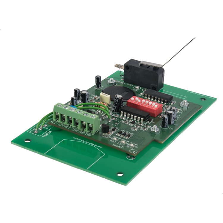 New Arrival Highest Selling Compact Design SesMo CLI Outdoor Detector Alarm System at Competitive Price for Sale