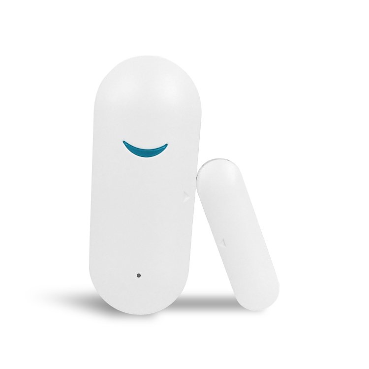 Smart Home Security Alarm Detector Anti Thief Remote Control Tuya WiFi Window/Door Sensor for Home Automation