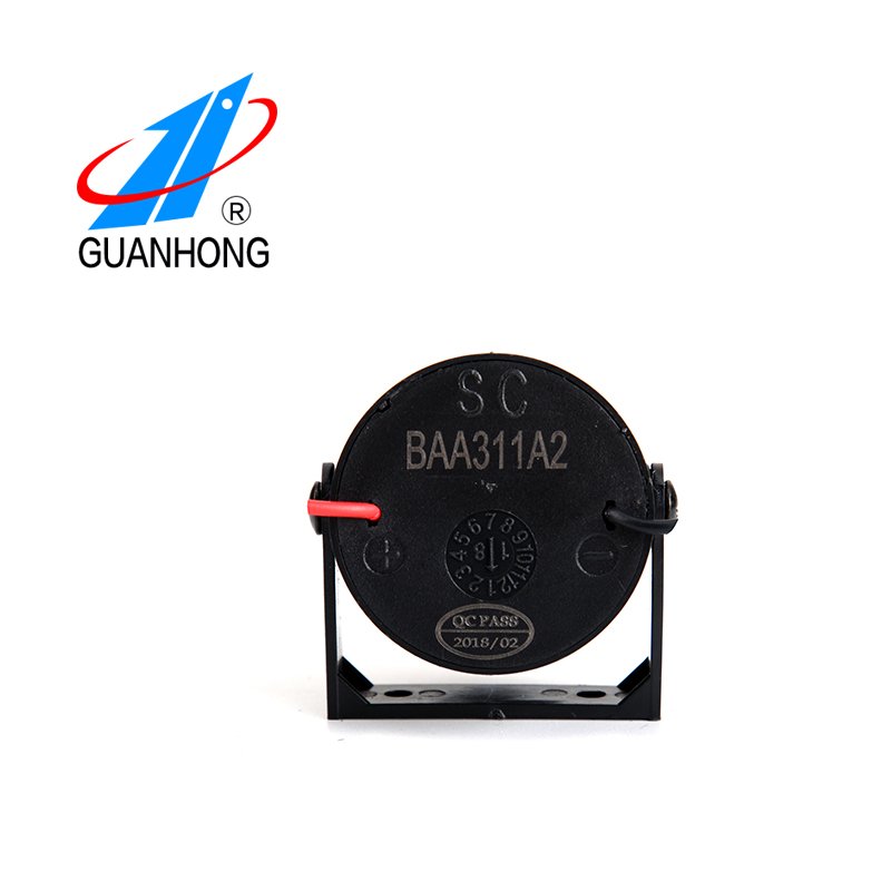 95 dB car buzzer horn voice piezo siren with Bebe