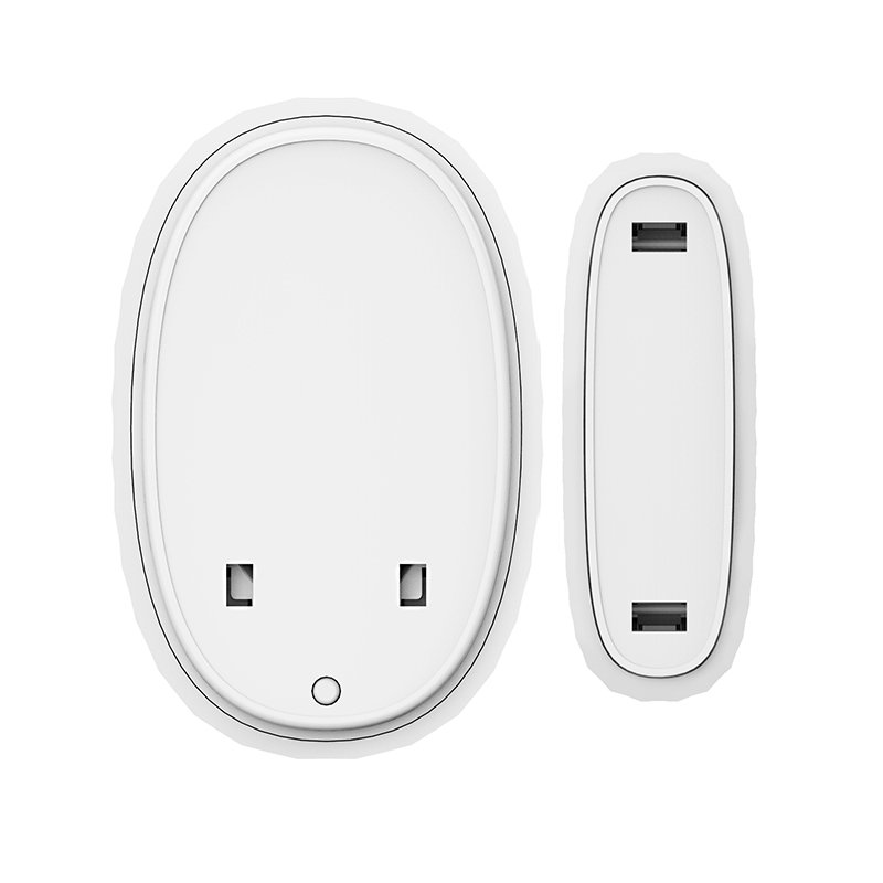 HEIMAN New Product Smart Home Matter over thread Magnetic Door Window Contact Detector