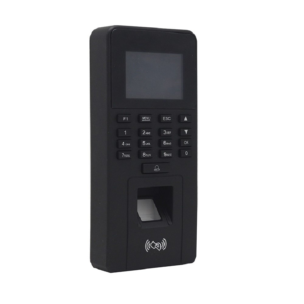 Biometric Optimized Workplace Finger print Attendance Fingerprint Access Control System