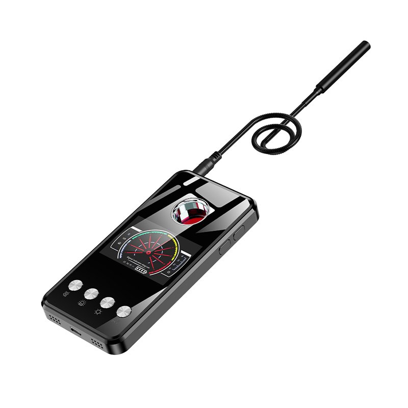 New Material T2 Intelligent long standby ca,era detection precise detect outdoors alarm system rf signal bug detector