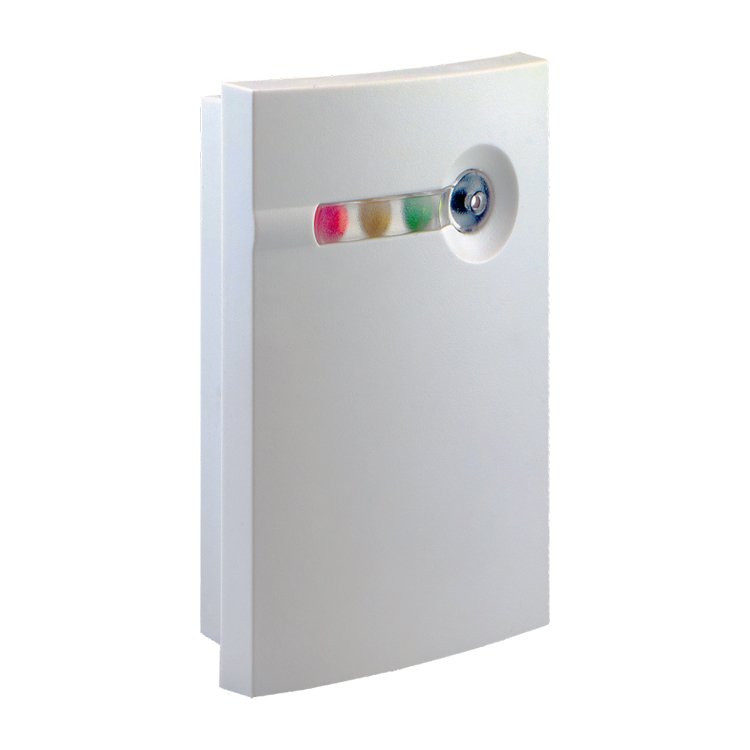 New Ultra Compact Design Brako Dual Tech Digital Glass Break and Shock Sensors Detector Alarm System with Three LED Indicators