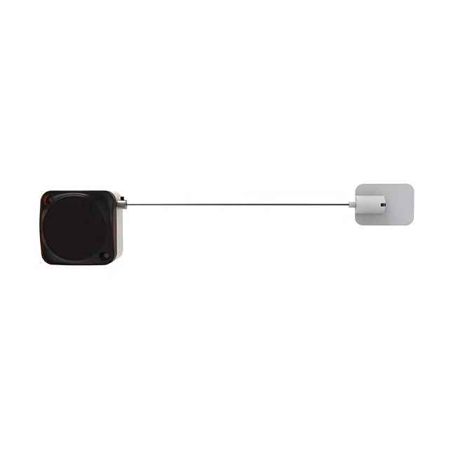 INSHOW A3019 pull box Alarming recoiler with Adjustable Loop with replaced battery
