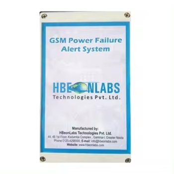 Top quality Single or Three GSM Power Failure Alarm System at best price with Manufacturer