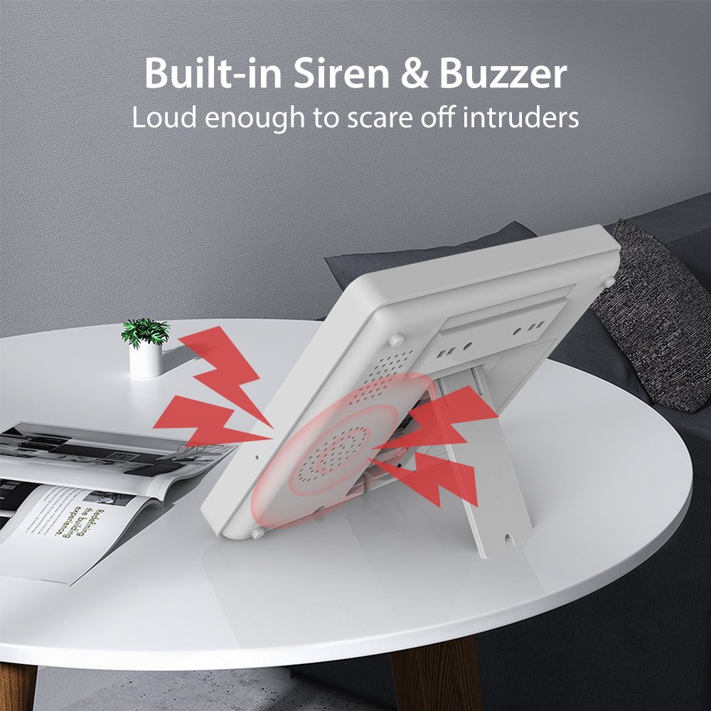 Wifi GSM Intelligent Internet of Things Home Anti-theft Security System Wireless Security Alarm System