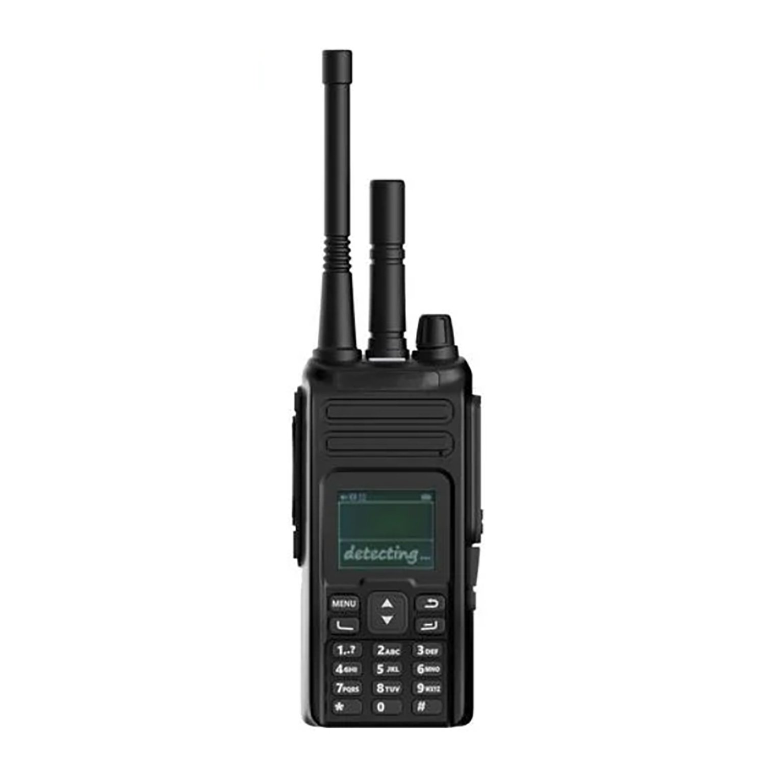 Handheld detection system Drone Detector All Frequency Range 300MHz-6GHz Handy Drone Uav Alarmer Portable Drone Detector