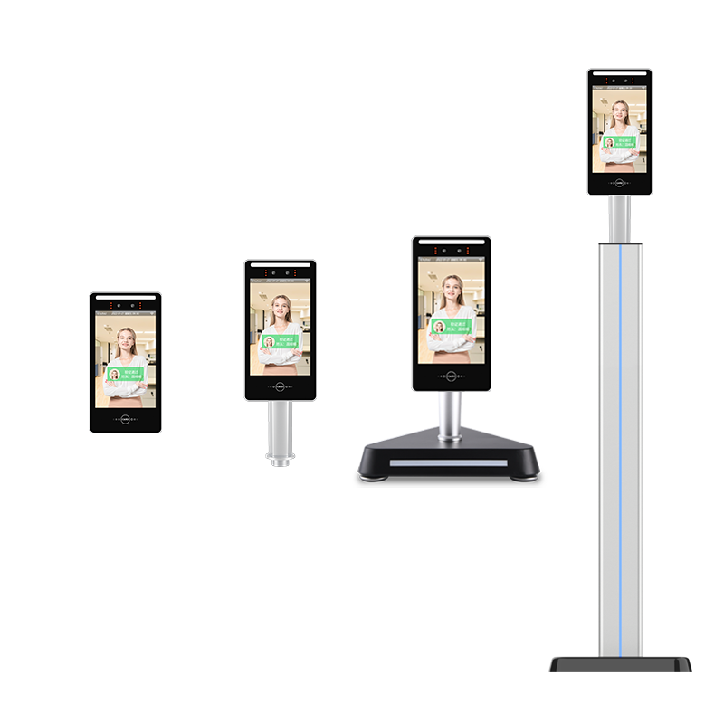 8 Inch Face Recognition Biometric Reader With Card Reading Touch Screen Access Control System Free Sdk Time Attendance