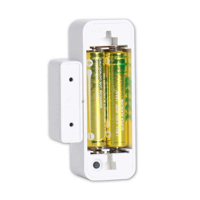 Tuya Smart Door Window Alarm Sensor ZigBee Home Security System with Smart Features