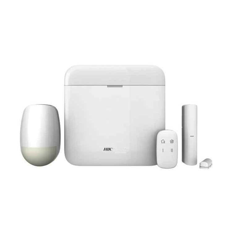 Hik AX Pro Alarm Kit, Home Wireless 433MHz 868MHz Wifi Security Alarm System DS-PWA64-Kit-WB DS-PWA64-Kit-WE