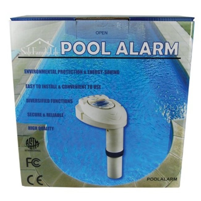 Hot selling Children Anti Drowning Swimming Pool Immersion Alarm FCC CE