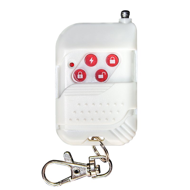 Wale Wireless Press Panel GSM & PSTN Dual Network Intelligent Alarm System