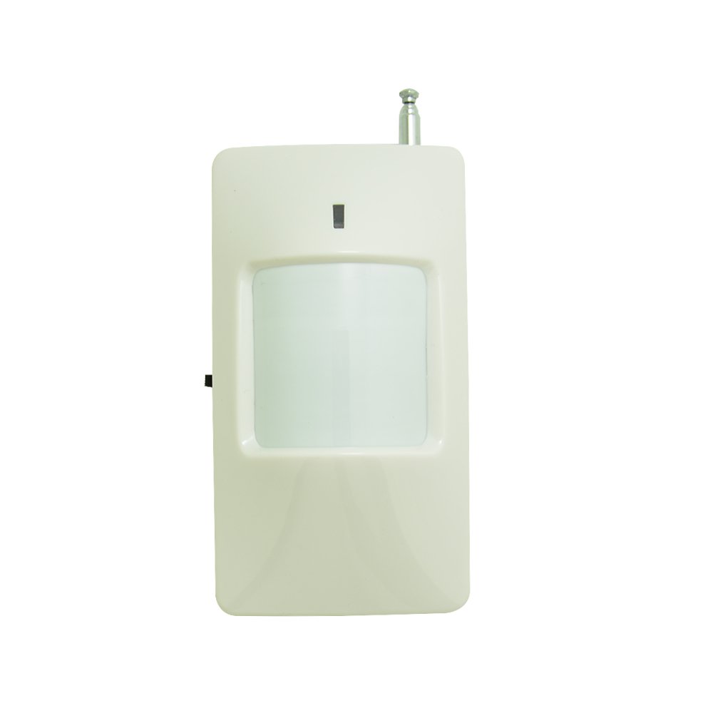 99 Wireless and 4 Wire Zones GSM Alarm System Home Security 433Mhz Burglar Alarm Anti Theft PIR Motion Door Sensor 110DB Siren