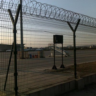 Perimeter Security Excellence with Strong Expandability and Strong Weather Resistance