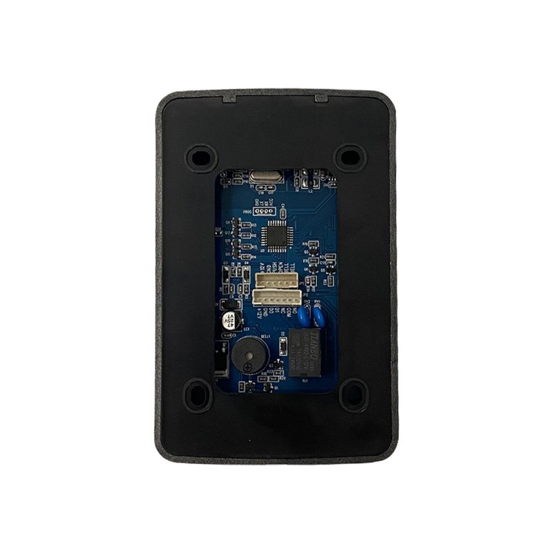 Standalone Controller Electronic System RFID 125Khz ID ABS Plastic Keypad Security Reader NFC Door Access control System Product