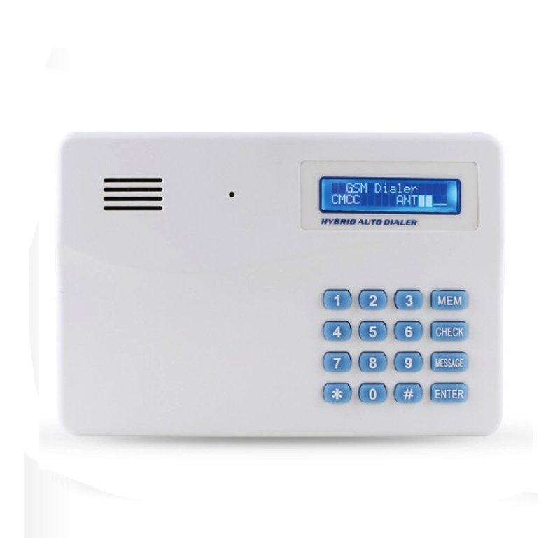 Allarme Combinatore GSM Antifurto Combinatore Telefonico Cablato Auto Dialer Allarme