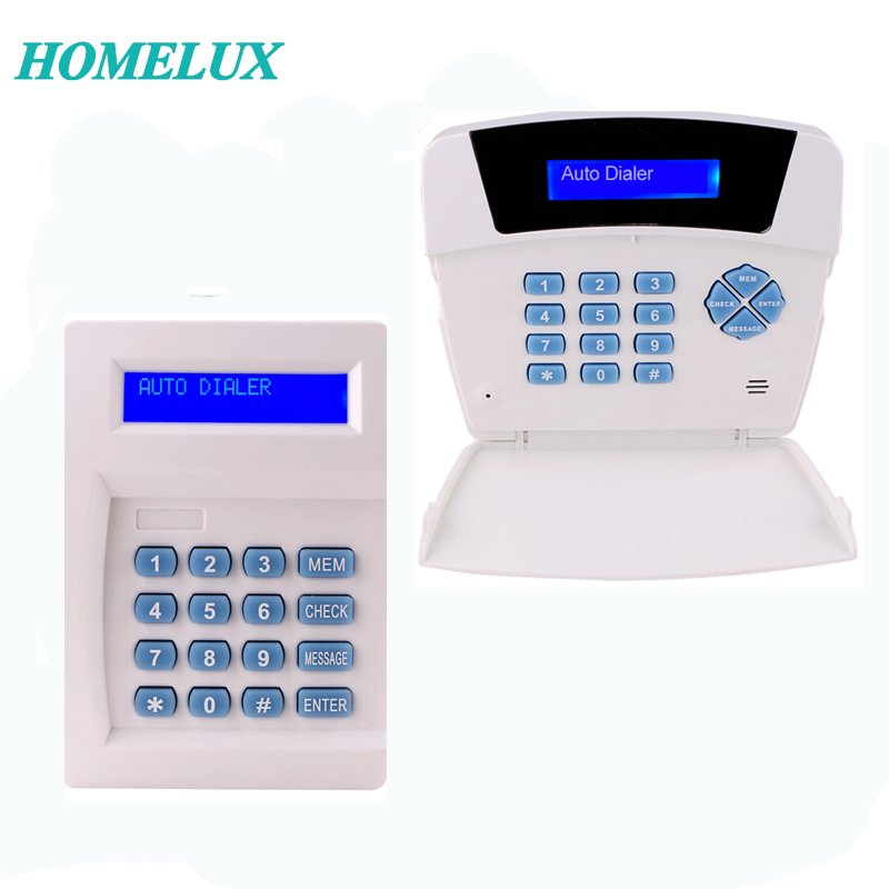 Allarme Combinatore GSM Antifurto Combinatore Telefonico Cablato Auto Dialer Allarme