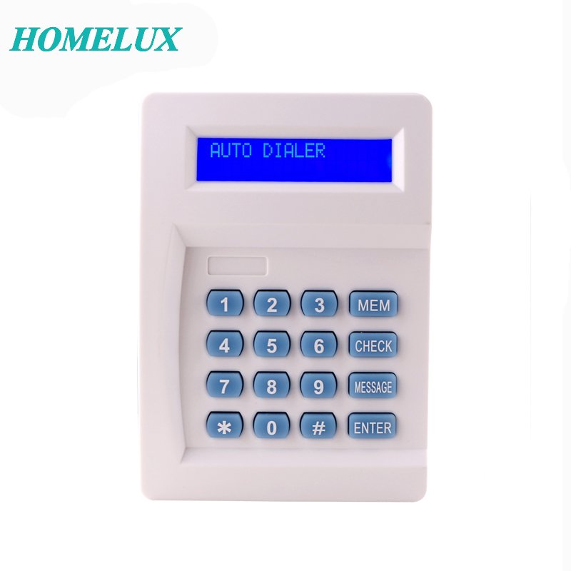 Allarme Combinatore GSM Antifurto Combinatore Telefonico Cablato Auto Dialer Allarme