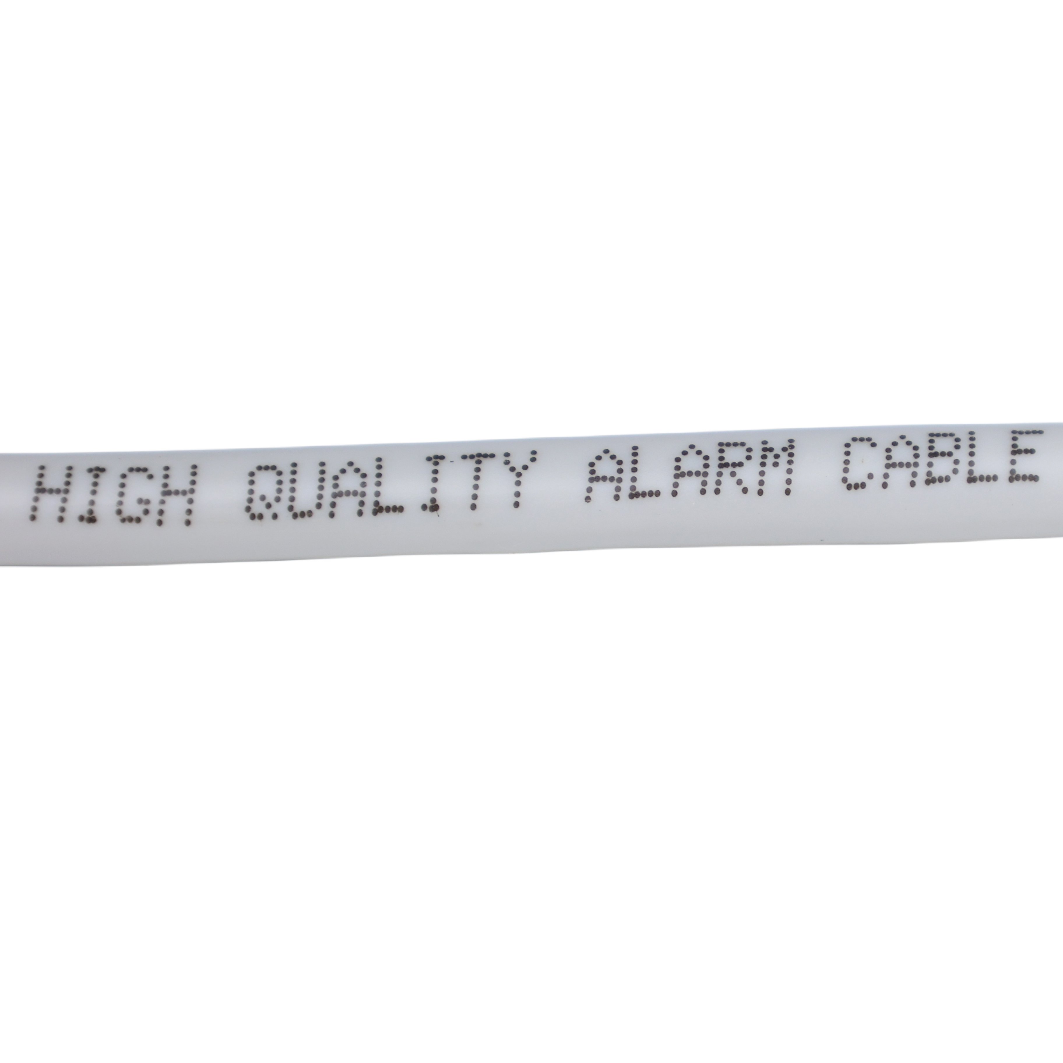 Multi-strand Multi-core Copper conductor 4 Core Utp Alarm Cable