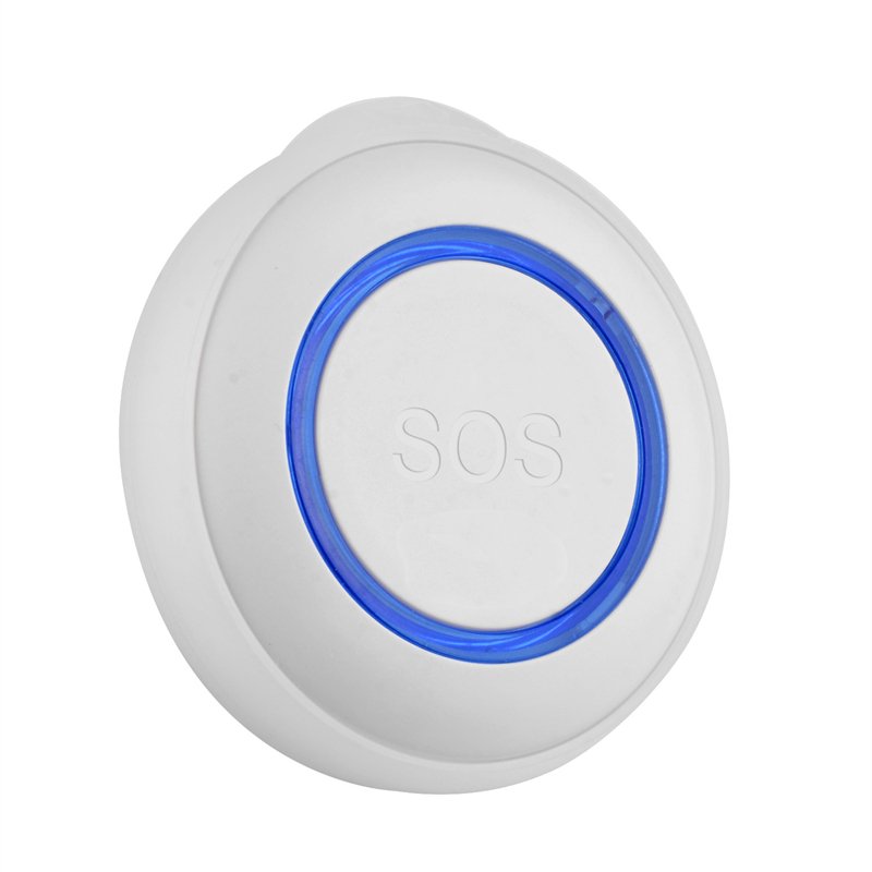 Tuya smart WiFi Home Security Personal Alarm Elderly Falling Emergency SOS Panic Button