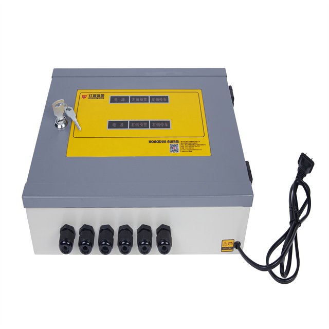 Anti-Collision Devices Distance lasers Sensors for Obstacle Detection Safety devices for overhead cranes