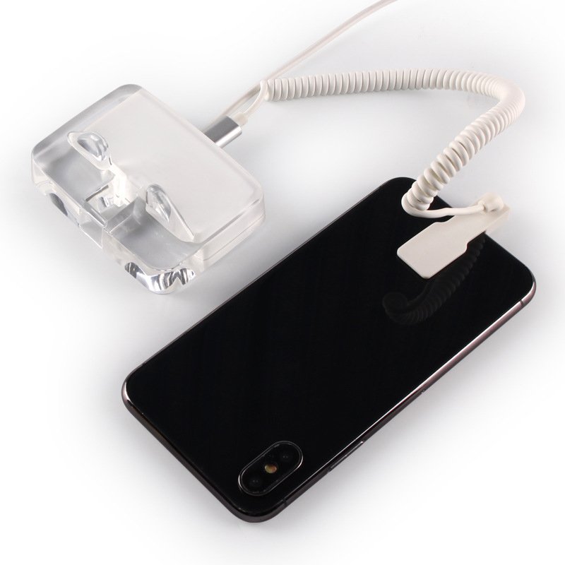 Cellphone Display Anti Theft Device Standalone Security Alarm System for Mobile Phone