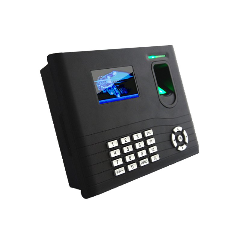 IN01-A TCP/IP USB Biometric Fingerprint Time Attendance System Office Time Clock Employee Recorder Device Door Access Control