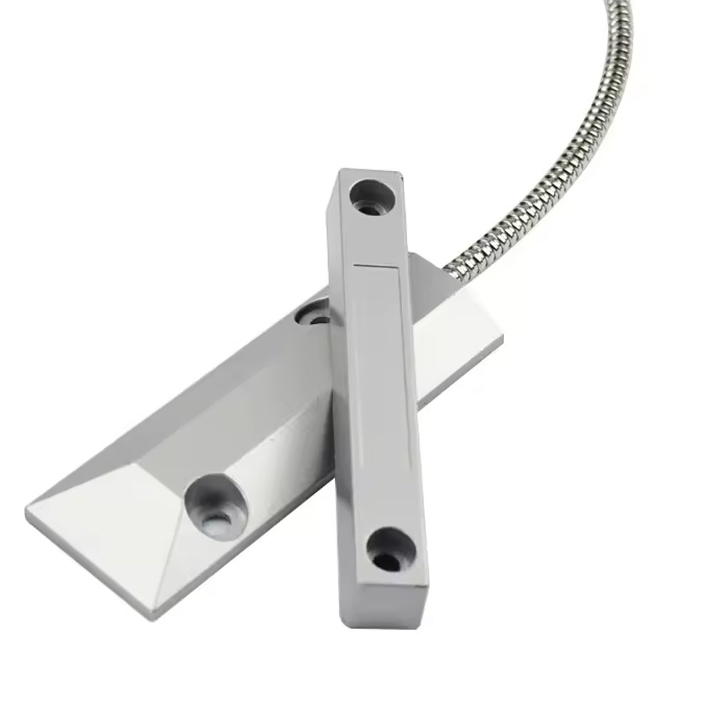 Elock ESC55L Metal Magnetic Door Sensor Contact Switch For Shutter Door Window Gate GSM Alarm Access Control System