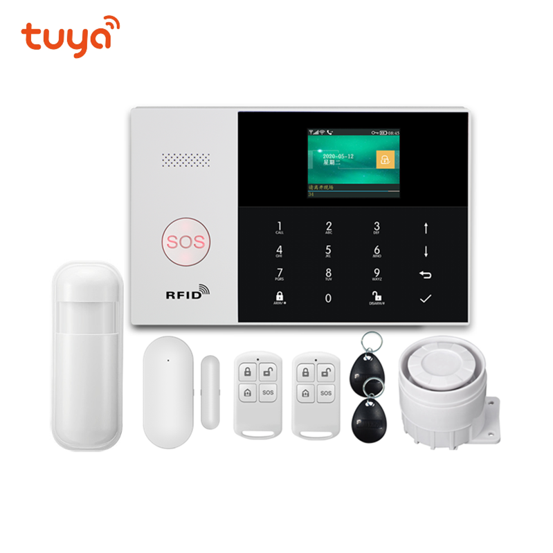 Wireless Passive Infrared Motion Detector RF433 Movement Sensor Home Security Alarm System PIR Motion Sensors