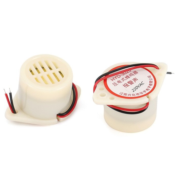 HYD-3026AC 220VAC Type Piezoelectric Buzzer Window Alarm Home Security System Touch Sensive Anti Burglar Alarm