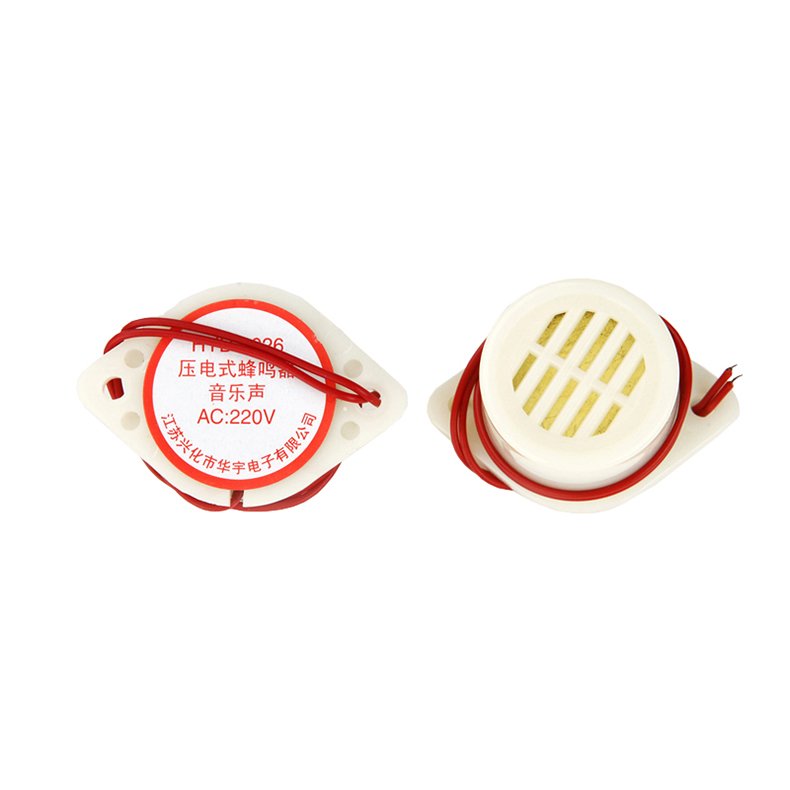 HYD-3026AC 220VAC Type Piezoelectric Buzzer Window Alarm Home Security System Touch Sensive Anti Burglar Alarm