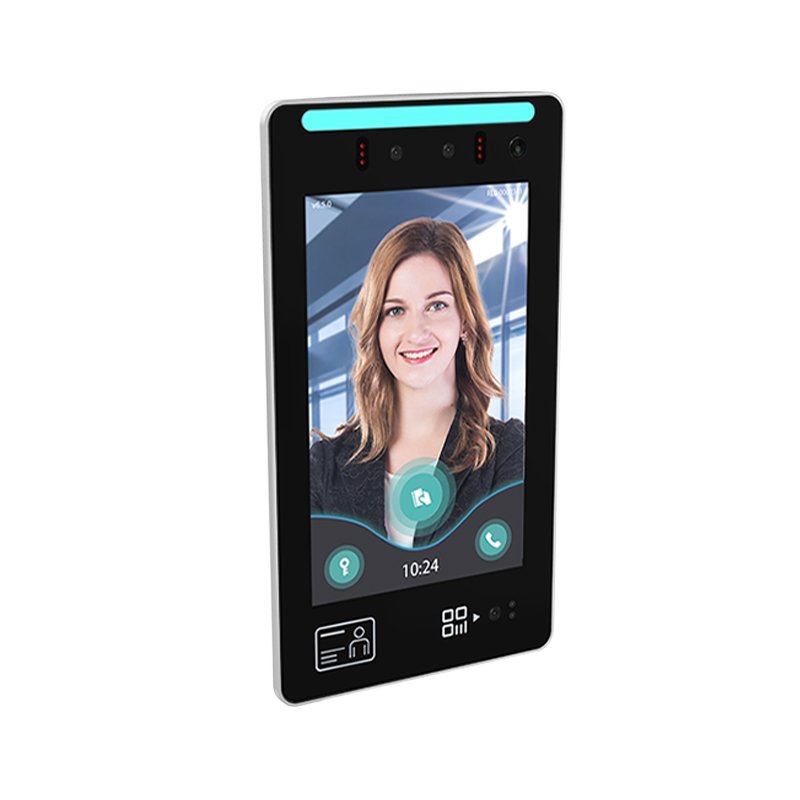 (Q8)Face recognition access control system, office free integration SDK, biometric recognition attendance products.