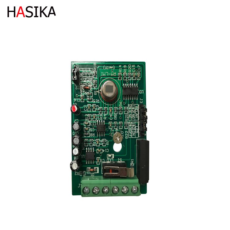 PIR Sensor Dual Passive Infrared Motion Detector Hard Wired Request to Exit for Residential or Commercial Burglar Alarm Systems