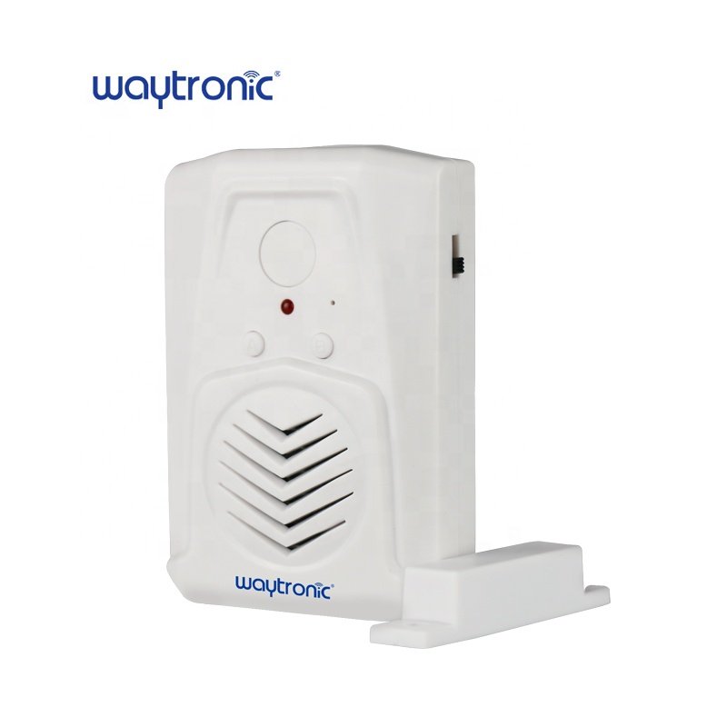 Magnetic Door Alarm Sensor Wireless Alarm Smart Voice Speaker Security System Doorbell Door Switch Sensor Alarm