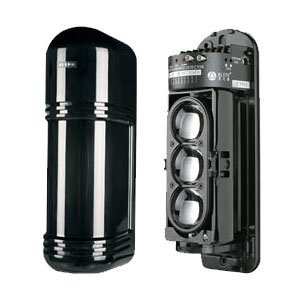 ABE Tri-beam Digital Wired Outdoor Perimeter Infrared Beam Barrier Fence Detector Security System/Fence Alarm system