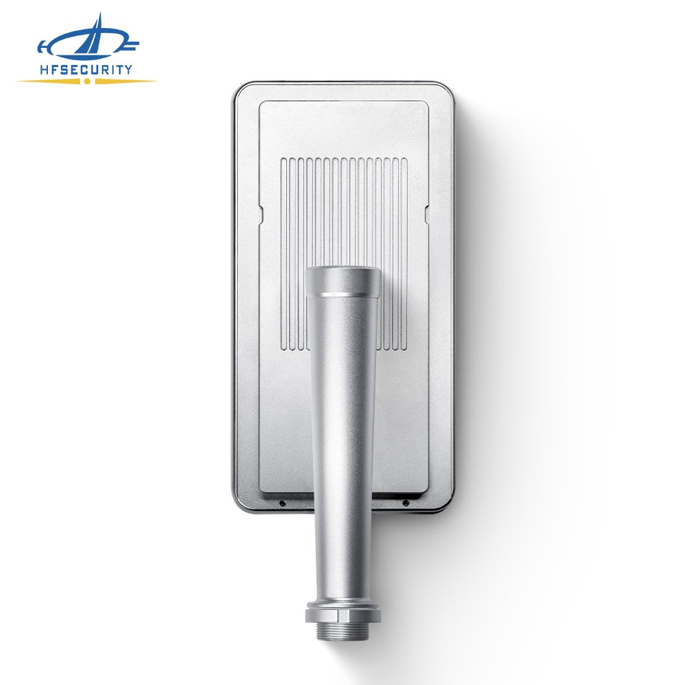 HFSecurity RA08 Face Recognition Card Reader Systems Android OS Newest Door QR Code Scan Access Control