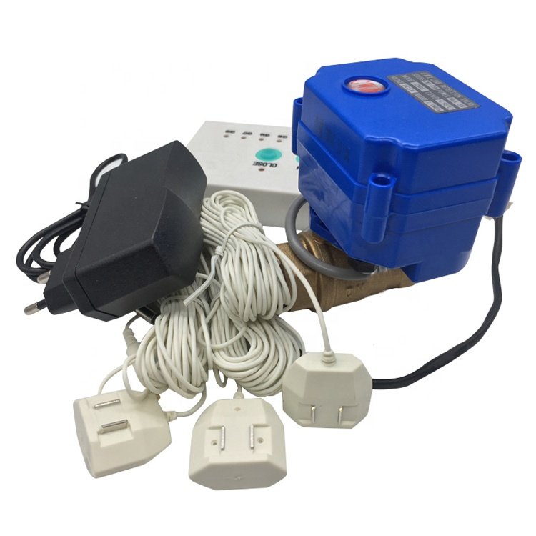 water leak detection proof water leak alarm system water leakage protection electrical leak detector