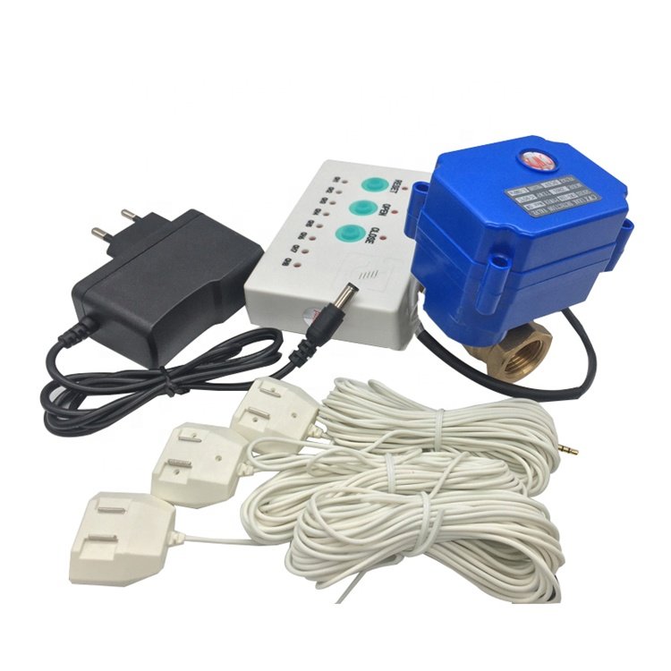 water leak detection proof water leak alarm system water leakage protection electrical leak detector