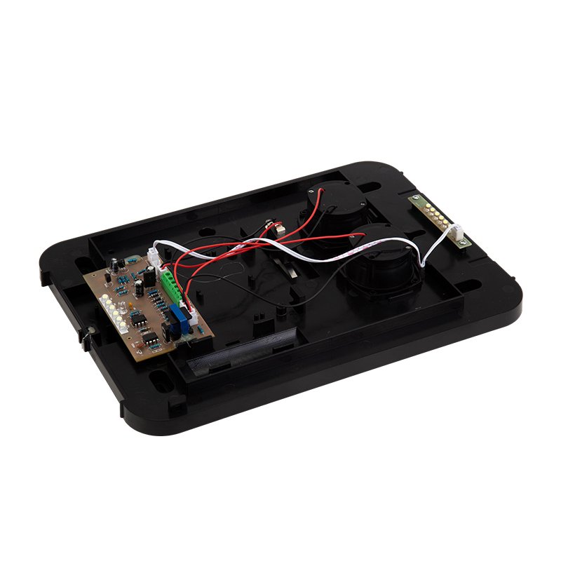 Wholesale Lighting Strobe Frequency 100 Time/Minute Strobe Siren Alarm 110 dB Household Piezo Alarm Siren
