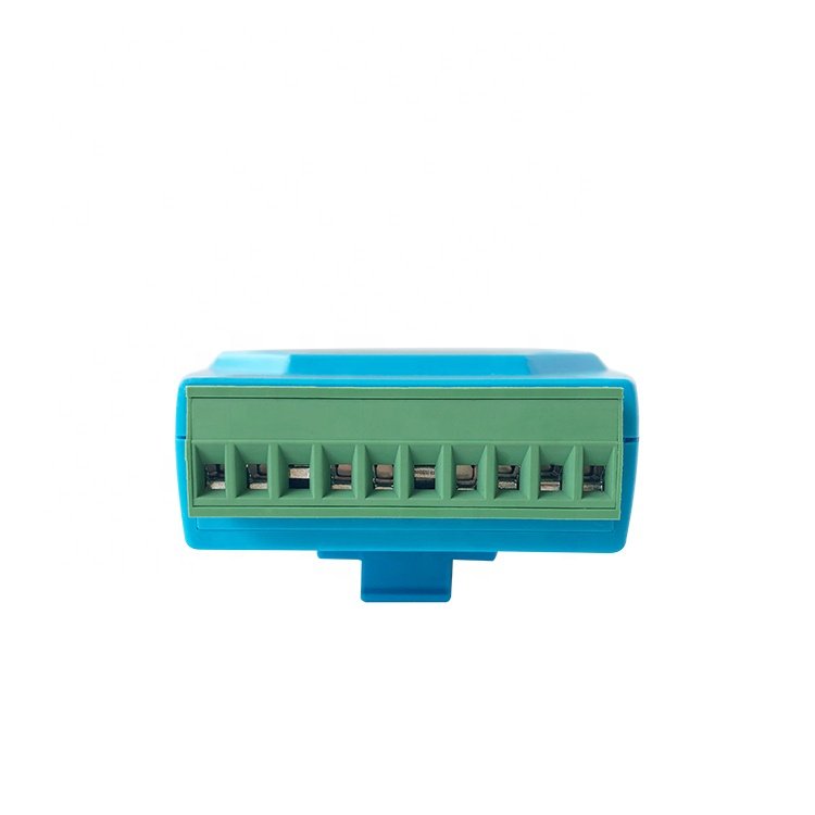 Water Leak Sensor Detector RS485 Two Channel Water Flood Leak Alarm System
