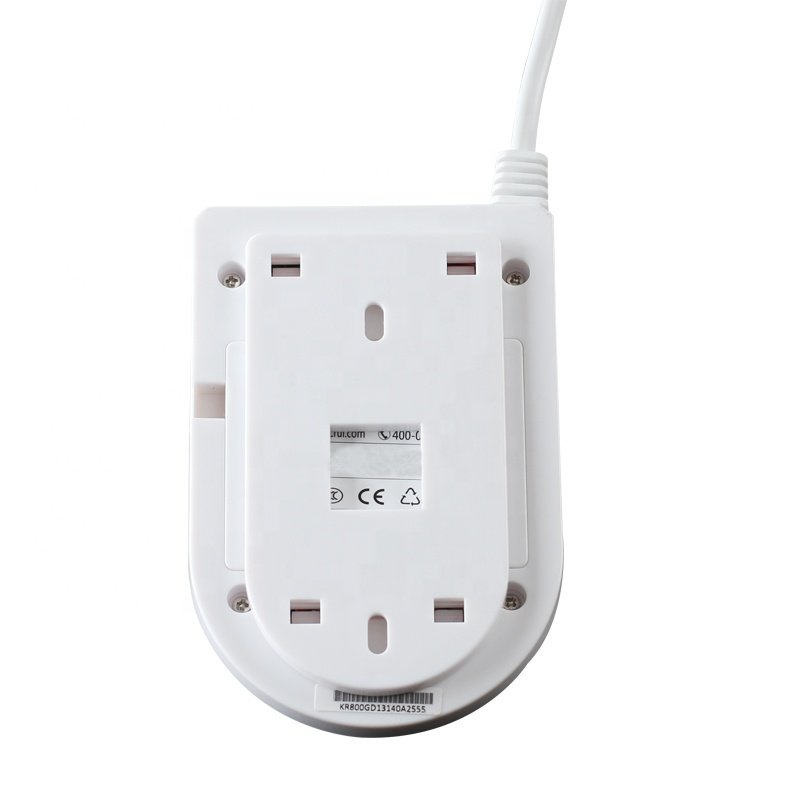 Security Alarm System Gas Leak Detecteur Flash Alarmas Gas Detector For Home