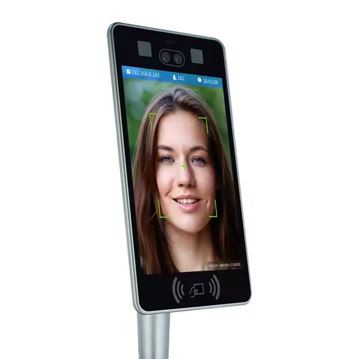 intrinsically safe access control school biometric time attendance machine, smart school attendance system with linux SDK