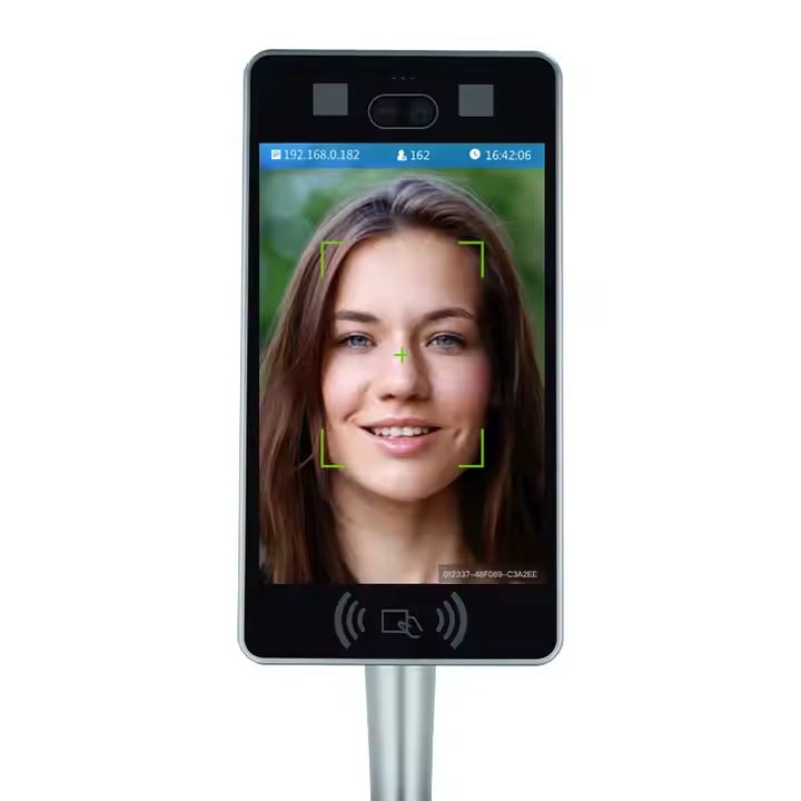 intrinsically safe access control school biometric time attendance machine, smart school attendance system with linux SDK