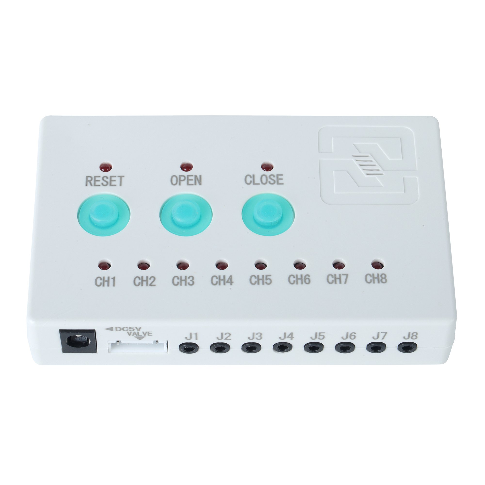 high quality home alarm water leakage detector with self check function Smart valve and water sensor for protection against leak