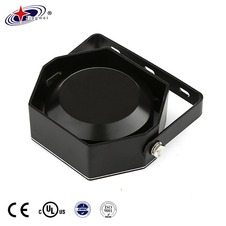 Jingwei Discount Ambulance Vehicles Equipment Alarming 100w Signal Speaker Ambulance Siren