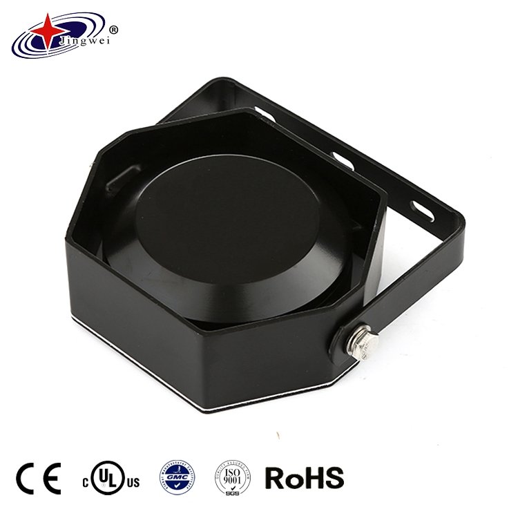 Jingwei Discount Ambulance Vehicles Equipment Alarming 100w Signal Speaker Ambulance Siren