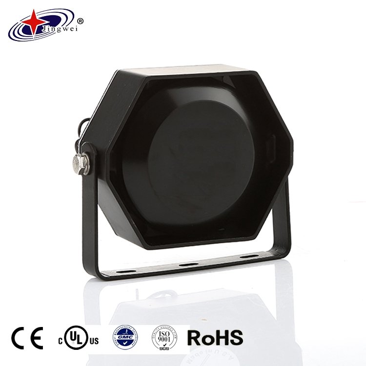 Jingwei Discount Ambulance Vehicles Equipment Alarming 100w Signal Speaker Ambulance Siren