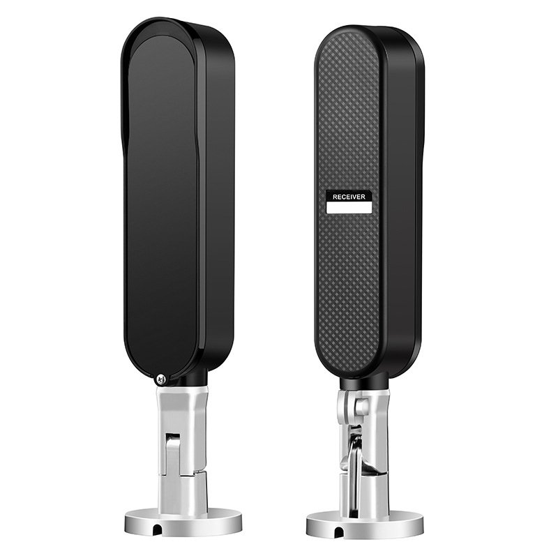 Perimeter Alarm System Outdoor Perimeter Alarms Wireless EV1527 433MHZ Battery Powered Outdoor Waterproof Infrared Barrier Beams
