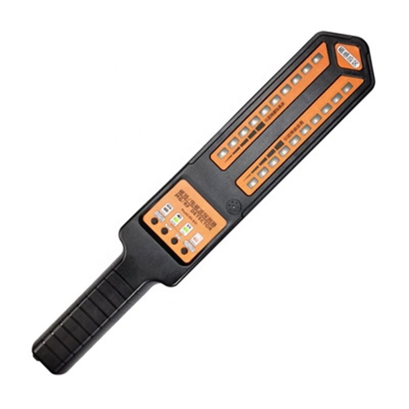 Handheld DS810 Anti-Tracking RF Signal Detector Wireless Camera for Mobile Phone Car GPS Alarm System Security Protection DS208