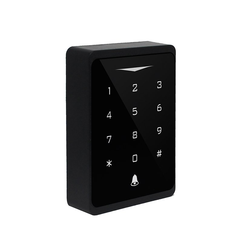 Secukey Tuya APP WIFI Waterproof Economic RFID Standalone 125KHz EM Card Access, Keyless Touch Keypad Access Controller